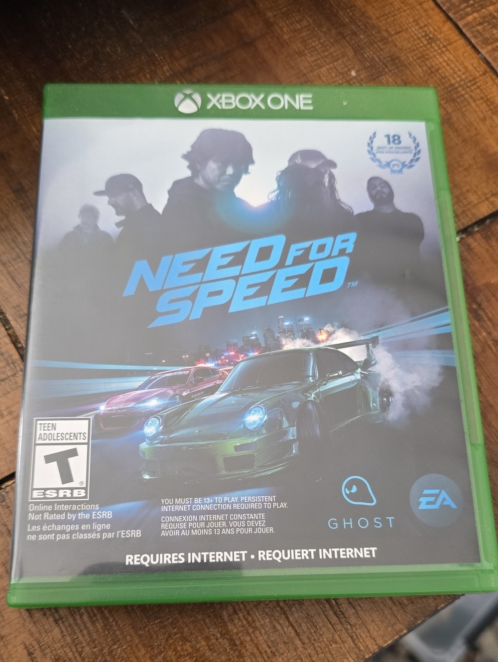 Need for Speed - Xbox One
